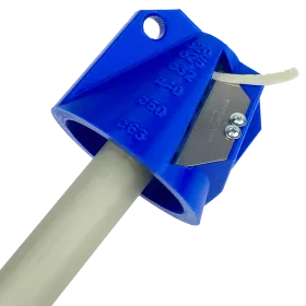GRADOWNIK GRATOWNIK KALIBRATOR DO RUR PE ŚR 20 - 63 MM Z OSTRZEM 