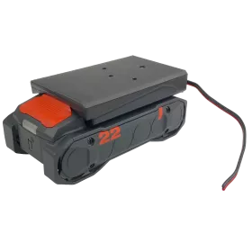 ADAPTER DO BATERII AKUMULATORA HILTI B22 NURON 