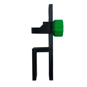 TRASOWANIE MASKOWNIC KRZYWE ŚCIANY 19MM 4SZT P4U 
