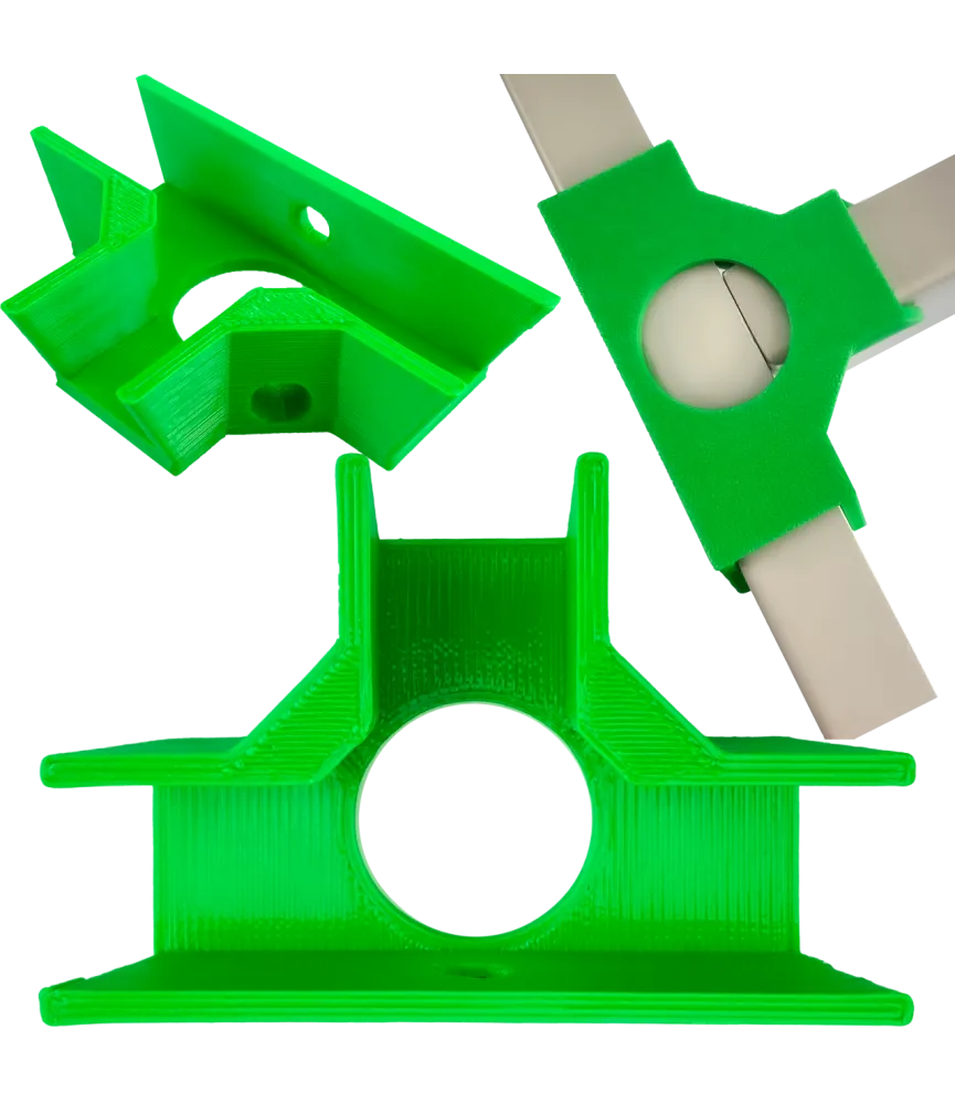 STOLÁRSKE UHLOVÉ SKĽUČOVADLO TRETIA RUKA