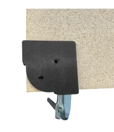 SZABLON DO FREZOWANIA NAROŻNIKÓW 2,5MM FESTOOL QUICK GRIP FS-HZ160 