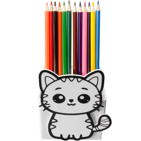 ORGANIZÉR NA PASTELKY MAČIČKA