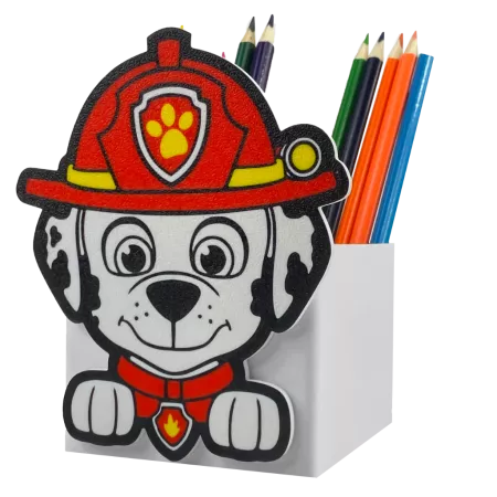 PSI PATROL MARSHALL ORGANIZÁTOR PASTELIEK