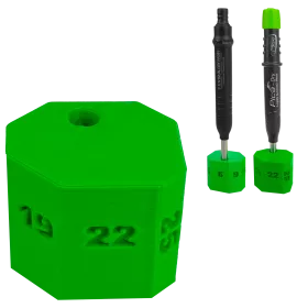 PRZYMIAR DO TRASOWANIA ZAKRES 6-25 PICA LYRA DRY PROFI 