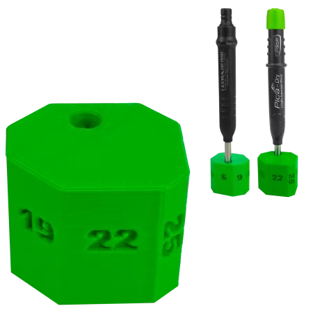 PRZYMIAR DO TRASOWANIA ZAKRES 6-25 PICA LYRA DRY PROFI 