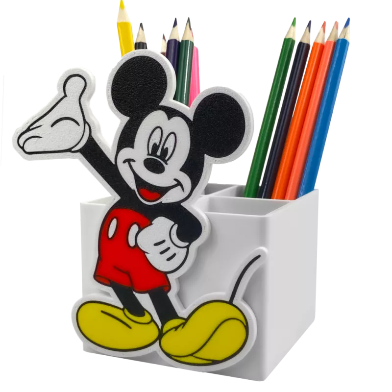 DETSKÝ DRŽIAK NA CERUZKY NA STÔL - MICKEY MOUSE