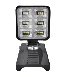 LAMPA DO BATERII HILTI B22 NURON LED HALOGEN ROBOCZY + USB 
