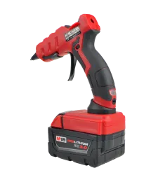 Pistolet do Kleju na Gorąco do Baterii Milwaukee 18V Klej GRATIS 