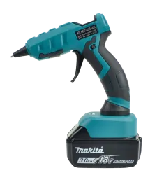 Pistolet do Kleju na Gorąco do Baterii MAKITA 18V Klej GRATIS 