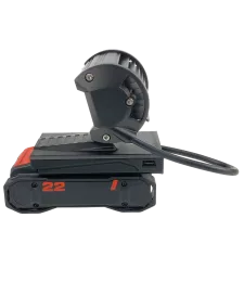 LAMPA DO HILTI B22 NURON HALOGEN ROBOCZY LED MAX + USB 