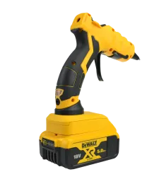 Pistolet do Kleju na Gorąco do Baterii DEWALT18V Klej GRATIS 