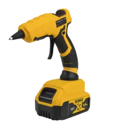 Pistolet do Kleju na Gorąco do Baterii DEWALT18V Klej GRATIS 