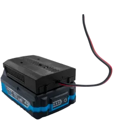 ADAPTER DO BATERII AKUMULATORA DEDRA 18V SAS+ 