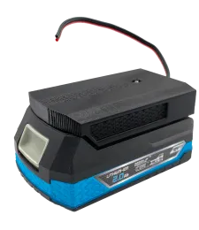 ADAPTER DO BATERII AKUMULATORA DEDRA 18V SAS+ 