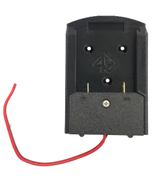 ADAPTER DO BATERII AKUMULATORA DEDRA 18V SAS+ 