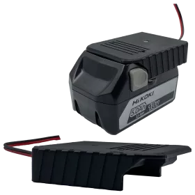 ADAPTER DO BATERII AKUMULATORA HIKOKI HITACHI 18V 