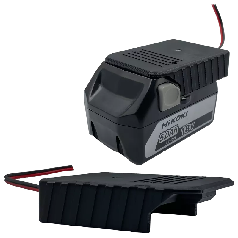 ADAPTER DO BATERII AKUMULATORA HIKOKI HITACHI 18V 