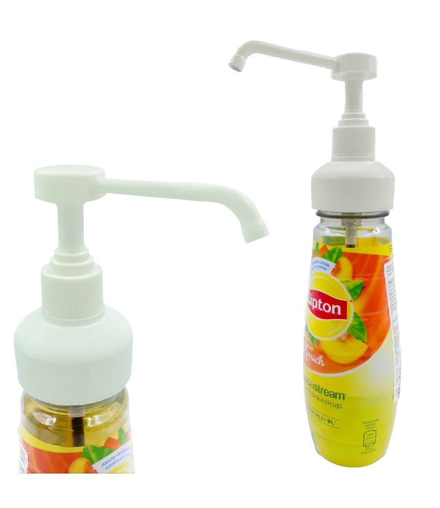 POMPKA DO SYROPÓW SODASTREAM DOZOWNIK 