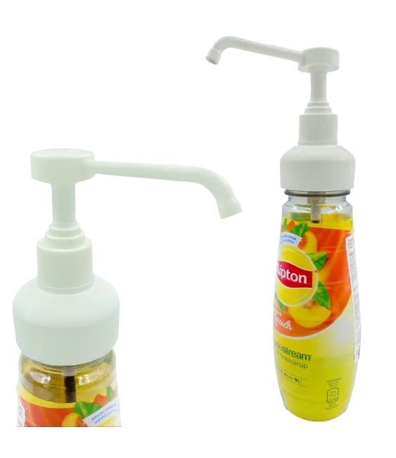 POMPKA DO SYROPÓW SODASTREAM DOZOWNIK 