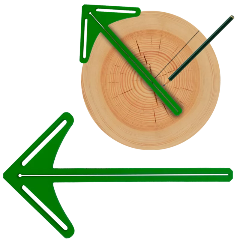 Tesařský uhol