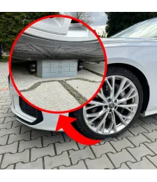 UCHWYT DO POZIOMOWANIA SUFITU PROFIL CD 60 WIESZAK ES HOLDX 2 SZT 