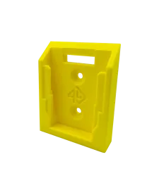Zestaw UCHWYTÓW 3x narzędzie 3x bateria DEWALT 18V 
