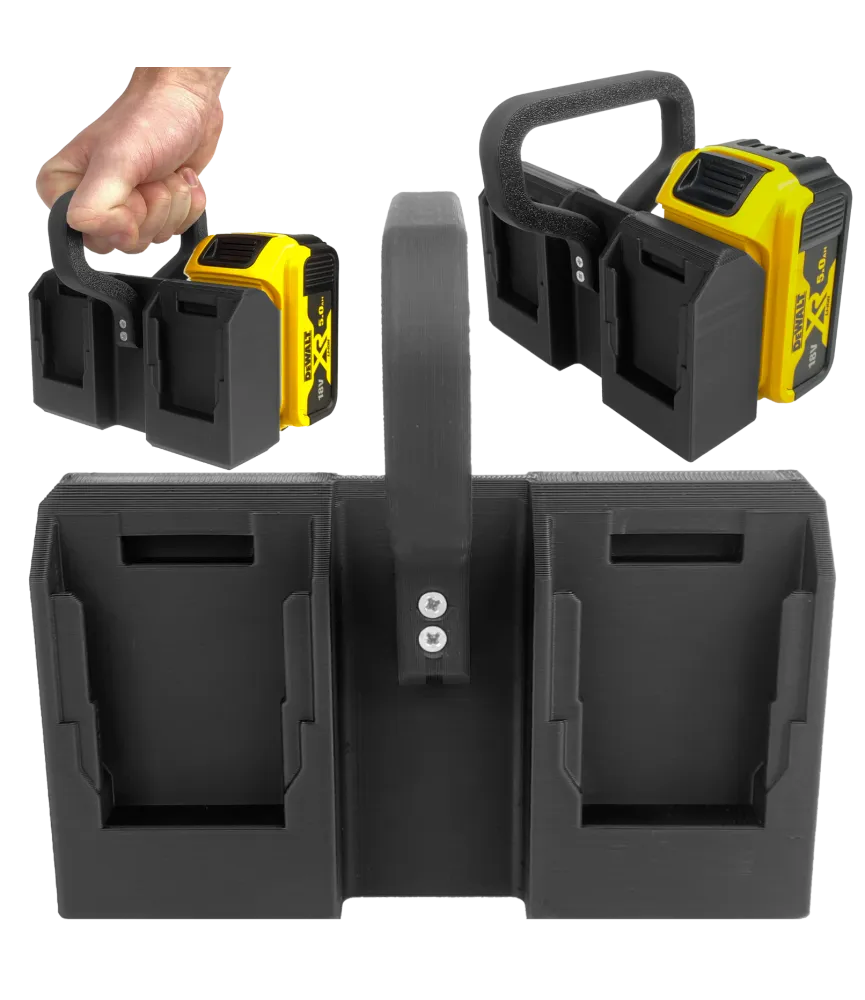 KÔŠ NA BATÉRIE DEWALT 18V