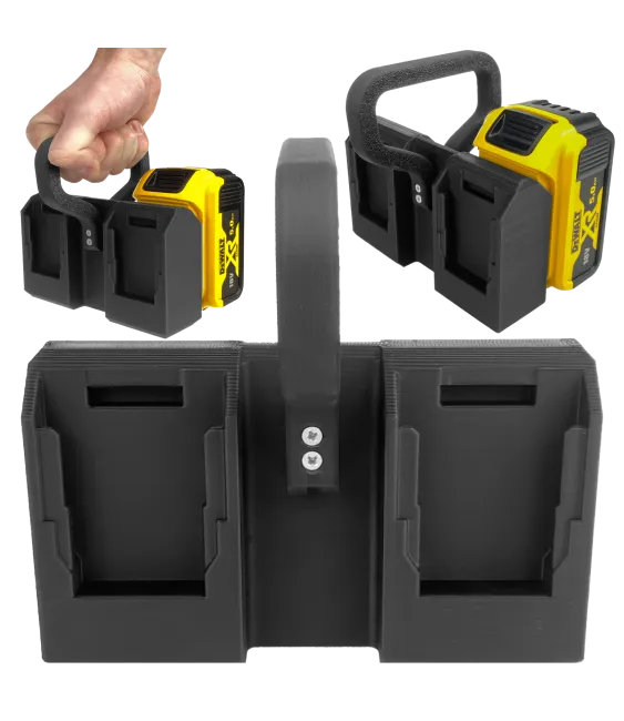 KÔŠ NA BATÉRIE DEWALT 18V