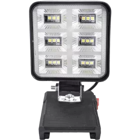 LAMPA DO BATERII ERBAUER EXT 18V LED HALOGEN ROBOCZY 