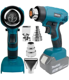 MAKITA 18V BATÉRIA HOLDX TEPLOTNÝ TANNER,makita 18V,makita akumulátorová baterka