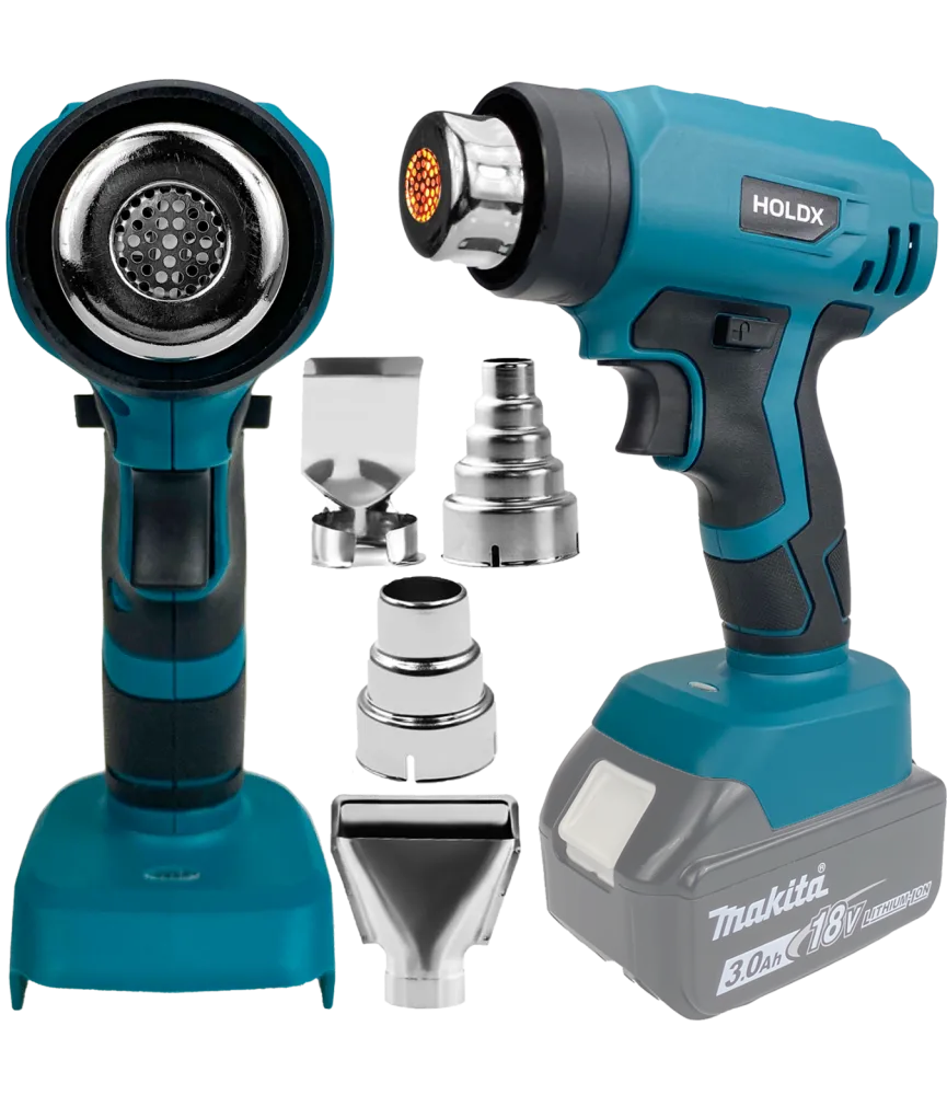 MAKITA 18V BATÉRIA HOLDX TEPLOTNÝ TANNER,makita 18V,makita akumulátorová baterka