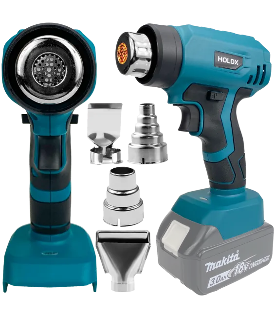 MAKITA 18V BATÉRIA HOLDX TEPLOTNÝ TANNER,makita 18V,makita akumulátorová baterka