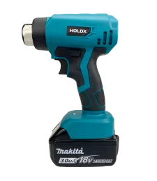 MAKITA 18V BATÉRIA HOLDX TEPLOTNÝ TANNER,makita 18V,makita akumulátorová baterka