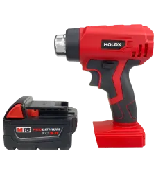 OPALARKA HOLDX AKUMULATOROWA NA BATERIE MILWAUKEE 18V 