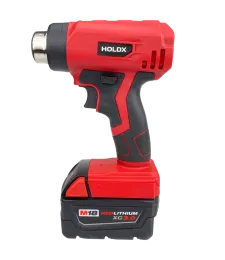 OPALARKA HOLDX AKUMULATOROWA NA BATERIE MILWAUKEE 18V 