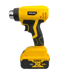 OPALARKA HOLDX AKUMULATOROWA NA BATERIE DEWALT 18V 