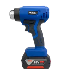 OPALARKA HOLDX AKUMULATOROWA NA BATERIE BOSCH 18V 