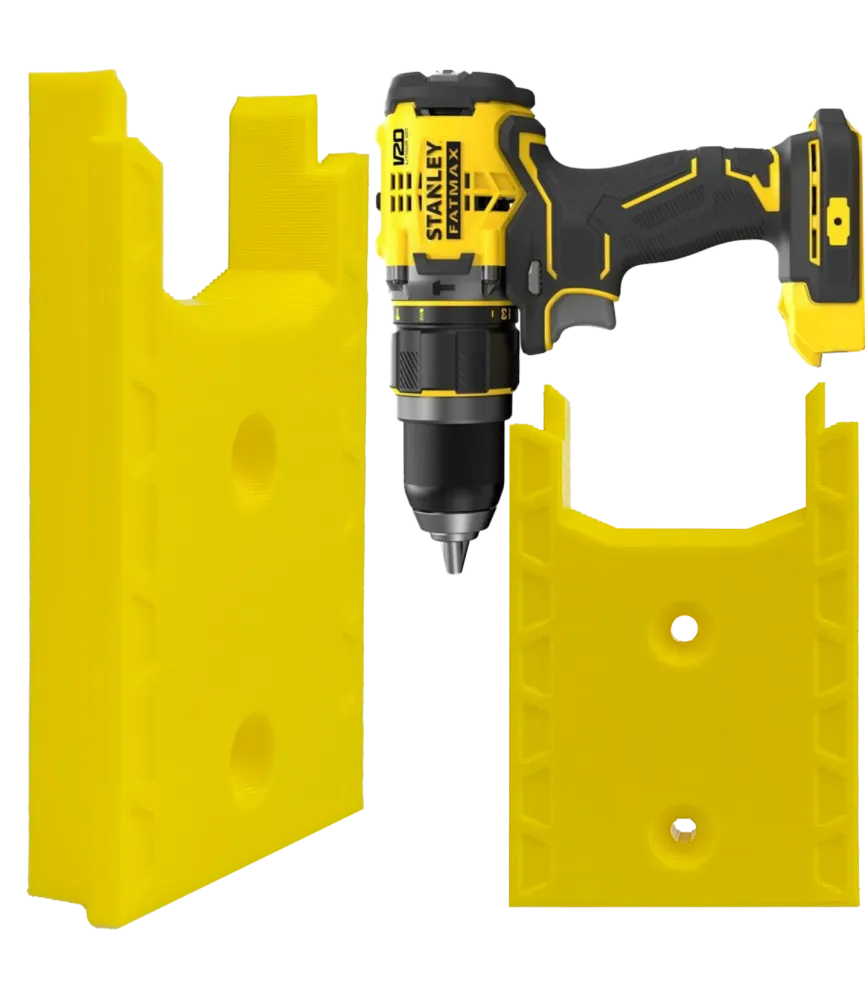 DRŽIAK NA NÁRADIE STANLEY FATMAX V20 ŽLTÝ