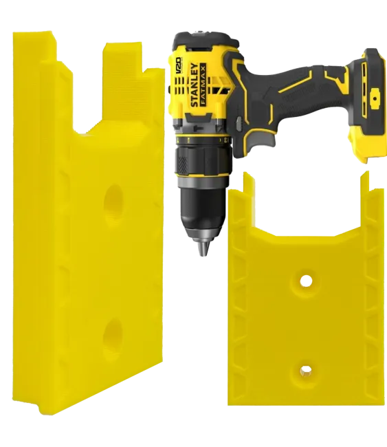 DRŽIAK NA NÁRADIE STANLEY FATMAX V20 ŽLTÝ