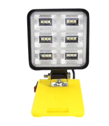 LAMPA DO BATERII STANLEY V20 FATMAX LED HALOGEN ROBOCZY 
