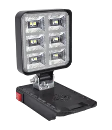LAMPA DO BATERII STANLEY V20 FATMAX LED HALOGEN ROBOCZY 