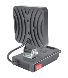 LAMPA DO BATERII STANLEY V20 FATMAX LED HALOGEN ROBOCZY 