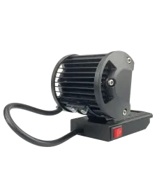 PRACOVNÁ LAMPA PRE HALOGÉNOVÚ LAMPU STANLEY V20 FATMAX 18V MAX - Czarny