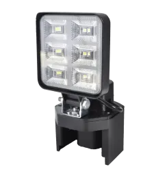 LAMPA DO BATERII RYOBI 18V ONE+ LED HALOGEN ROBOCZY 