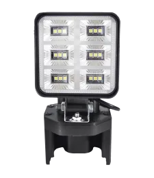 LAMPA DO BATERII RYOBI 18V ONE+ LED HALOGEN ROBOCZY 