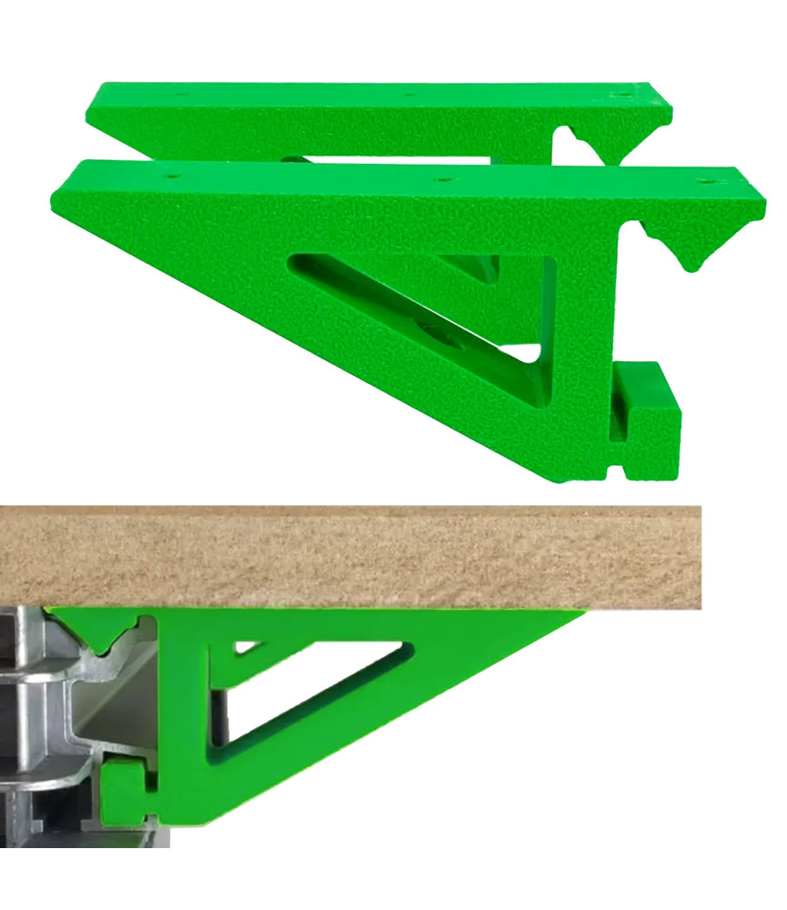 STÓŁ FESTOOL MFT PRZEDŁUŻENIE BLATU 2SZT 