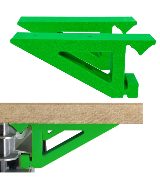 STÓŁ FESTOOL MFT PRZEDŁUŻENIE BLATU 2SZT 