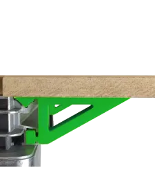 STÓŁ FESTOOL MFT PRZEDŁUŻENIE BLATU 2SZT 