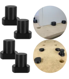 BENCHDOGS ZESTAW 4 ŚCISKÓW WYSOKOŚĆ 20MM DO STOŁÓW MFT 