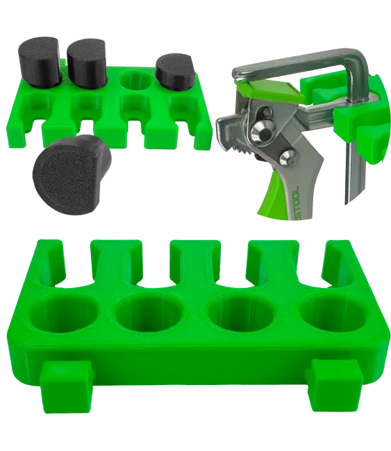 UCHWYT WIESZAK NA ŚCISKI I BENCH DOG DO STOŁU FESTOOL 